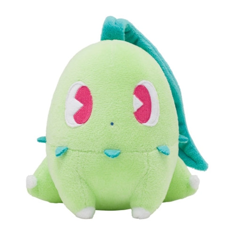 Chikorita Plush Saiko Soda Refresh
