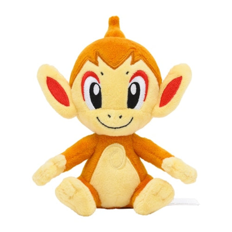 Chimchar Plush Pokmon fit