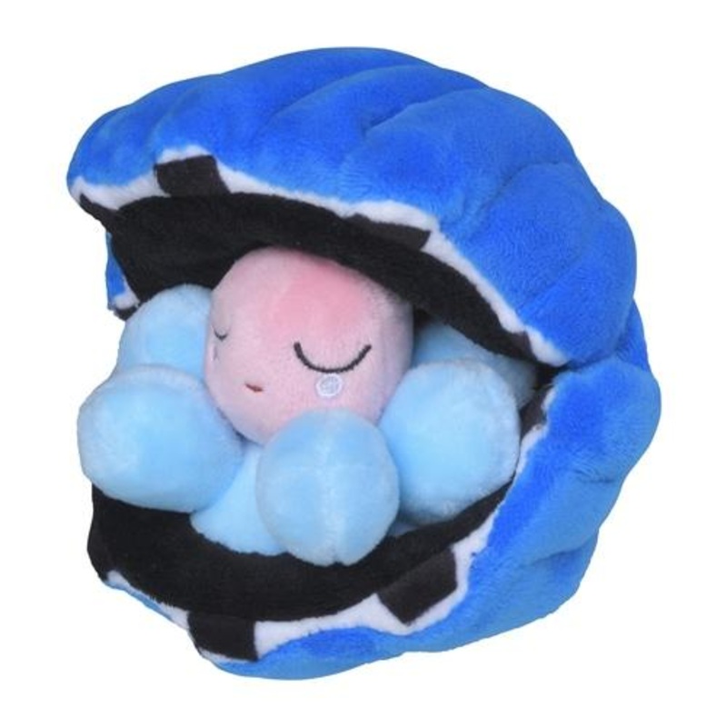 Clamperl Plush Pokmon fit