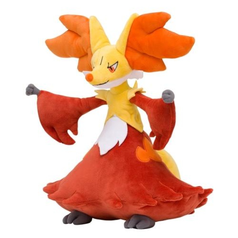 Delphox Plush