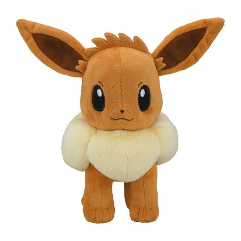 Eevee Plush Eevee Collection