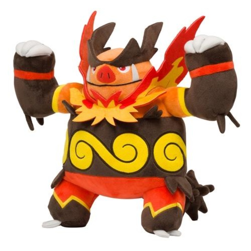 Emboar Plush