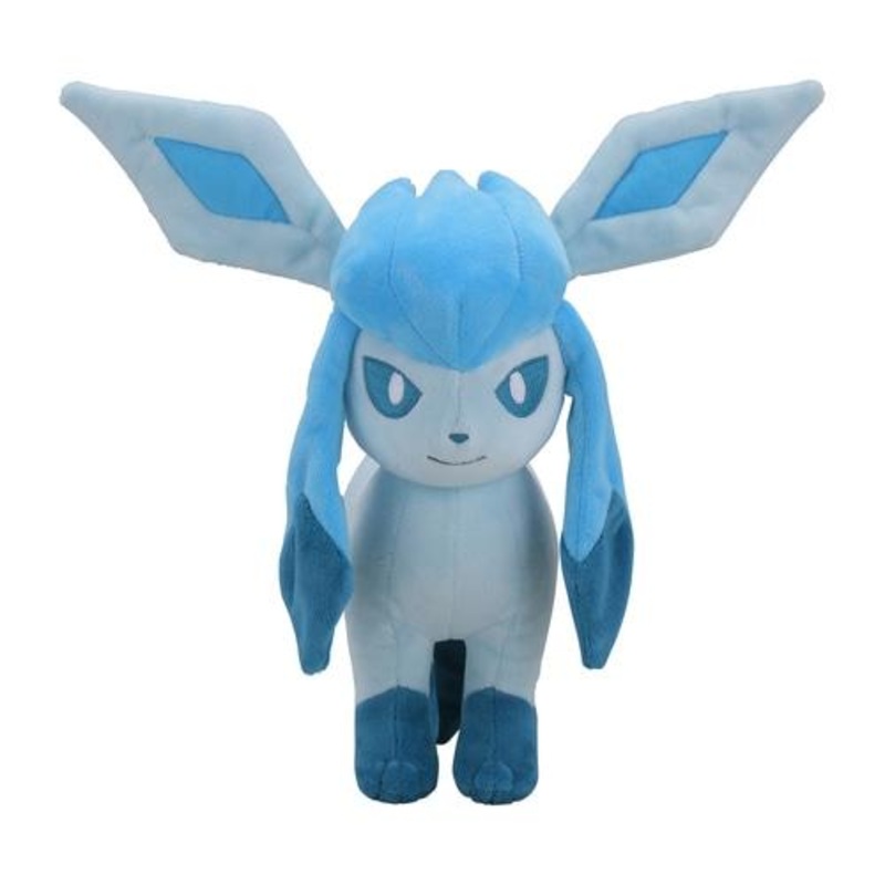 Glaceon Plush Eevee Collection