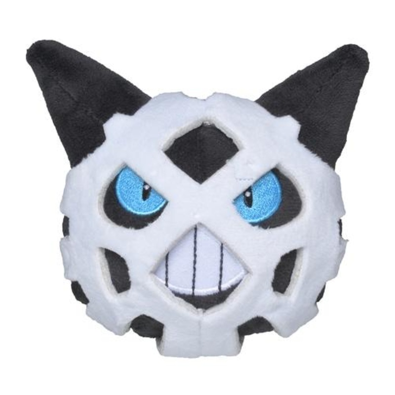 Glalie Plush Pokmon fit