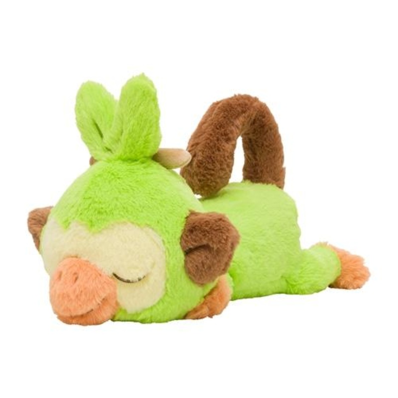 Grookey Plush Minna Otsukare-sama