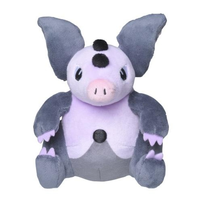 Grumpig Plush Pokmon fit