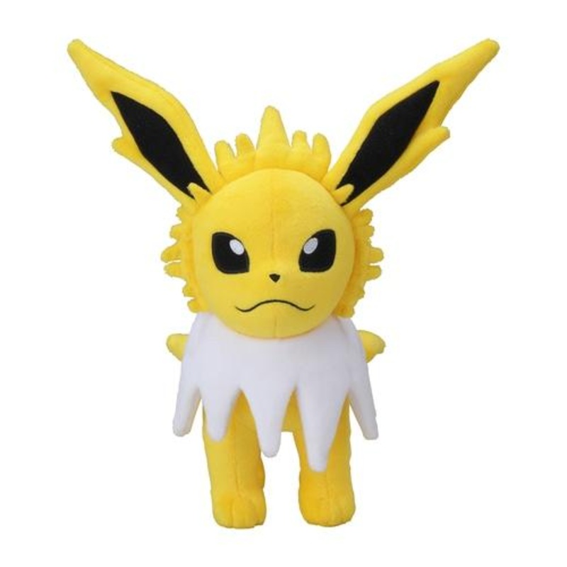 Jolteon Plush Eevee Collection