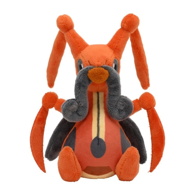 Kricketune Plush Pokmon fit