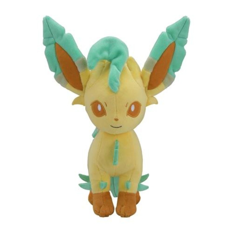 Leafeon Plush Eevee Collection