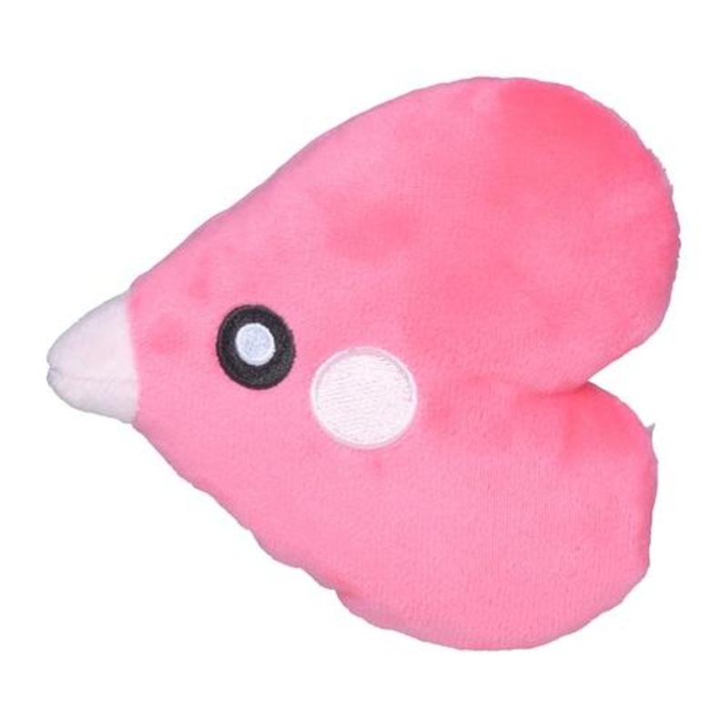 Luvdisc Plush Pokmon fit
