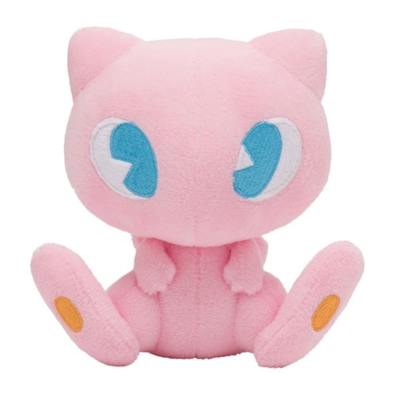Mew Plush Saiko Soda Refresh