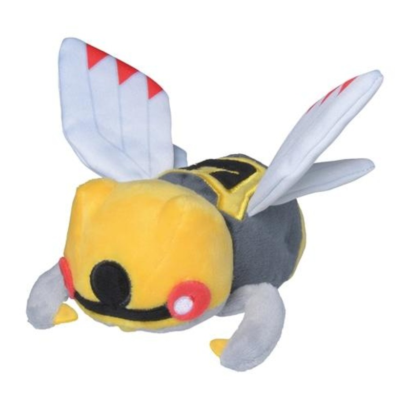 Ninjask Plush Pokmon fit