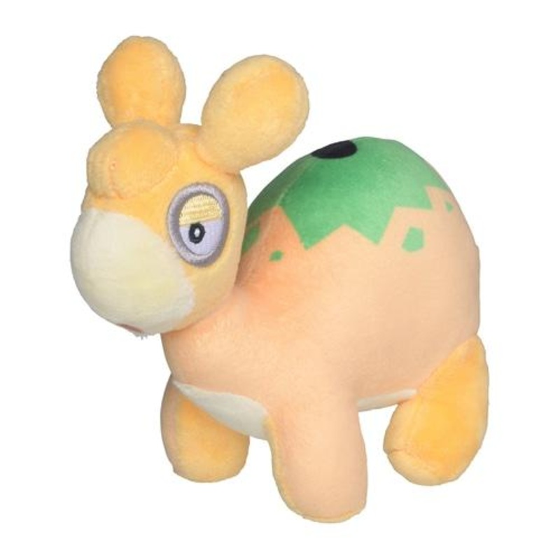 Numel Plush Pokmon fit