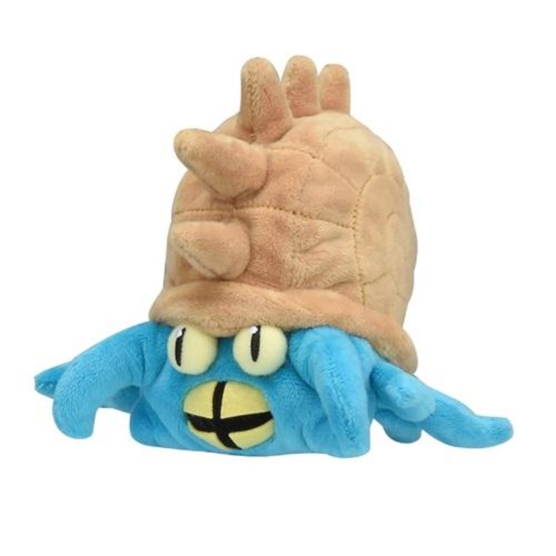 Omastar Plush Pokmon fit