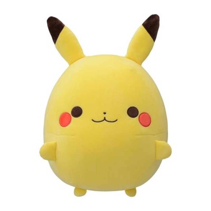 Pikachu Plush Mugyutto