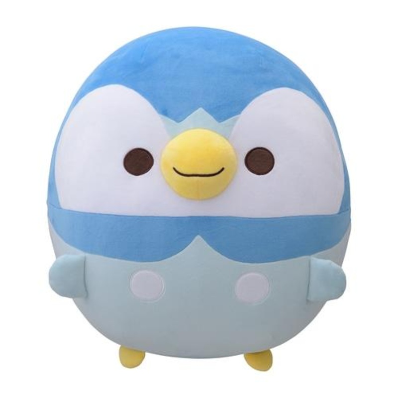 Piplup Large 50cm Plush Mugyutto