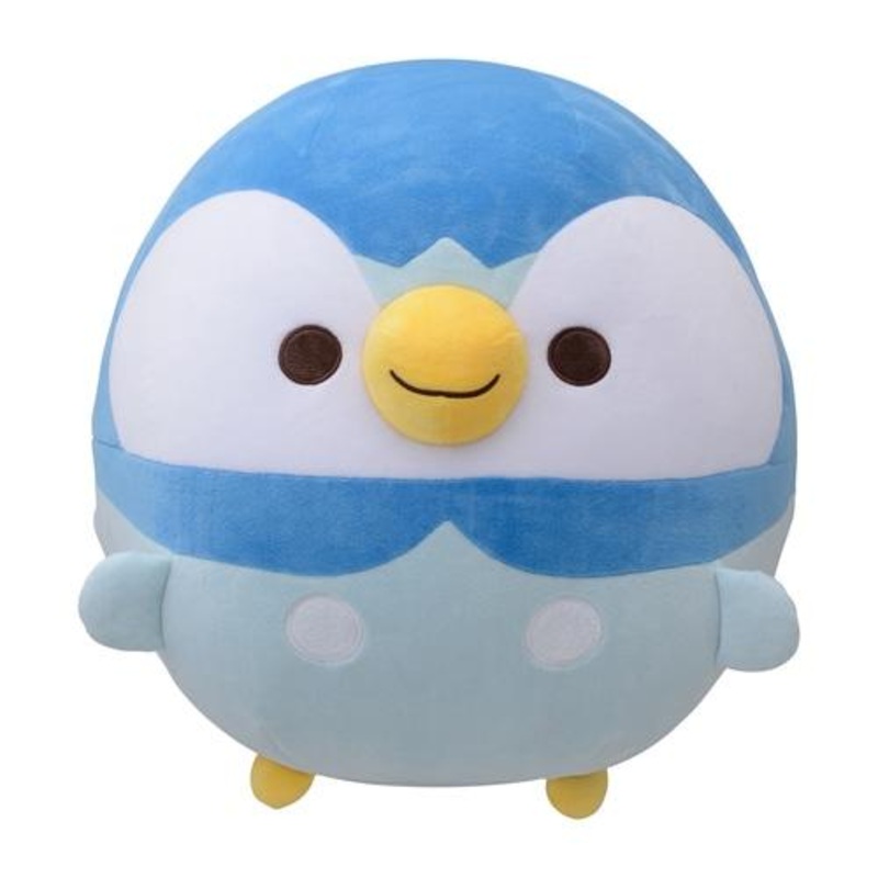 Piplup Plush Mugyutto