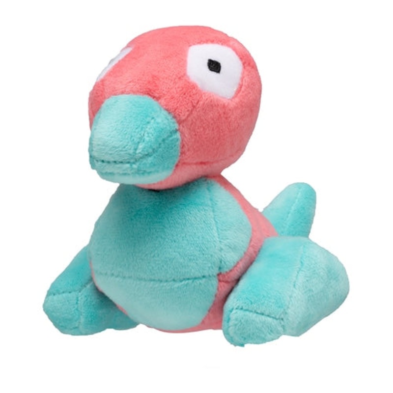 Porygon Plush Pokmon fit