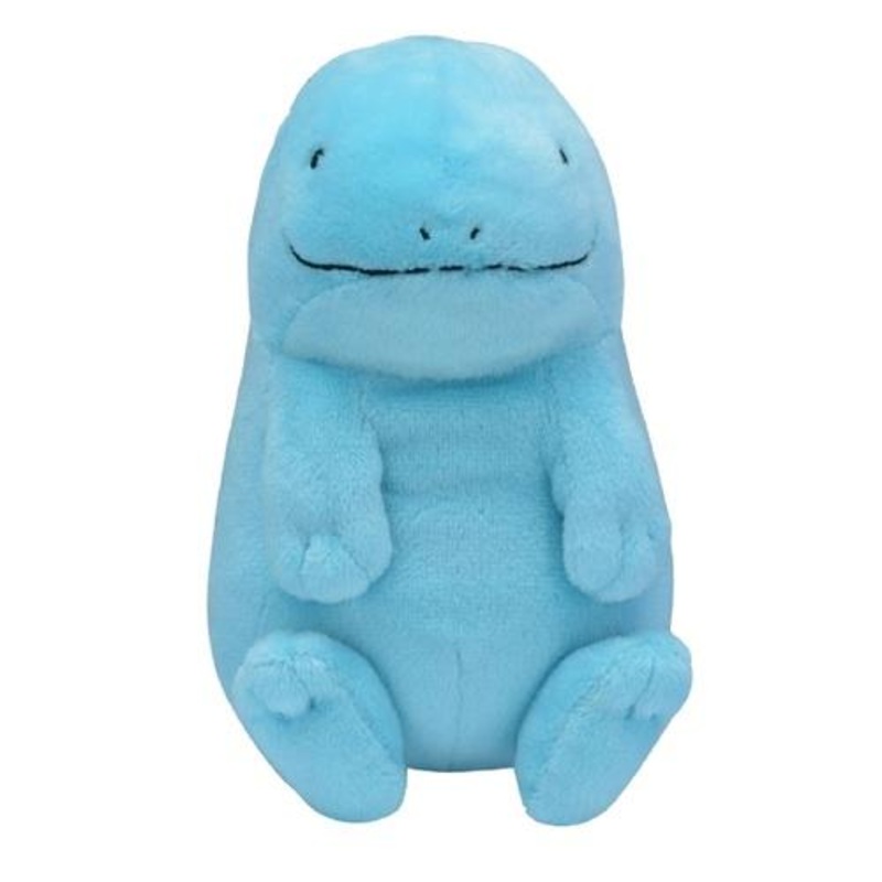 Quagsire Plush Pokmon fit