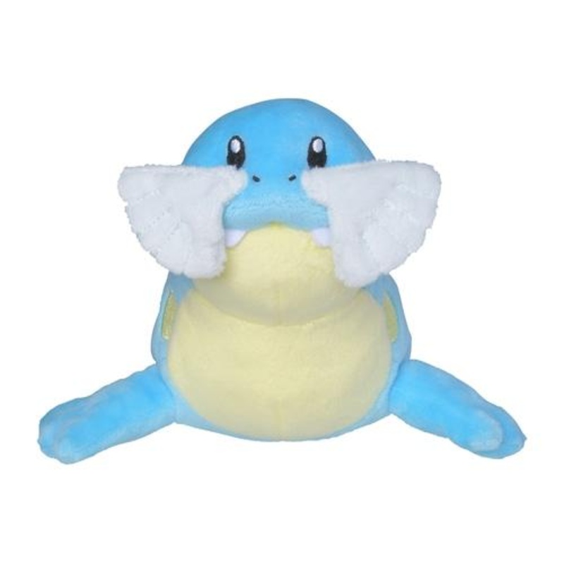 Sealeo Plush Pokmon fit