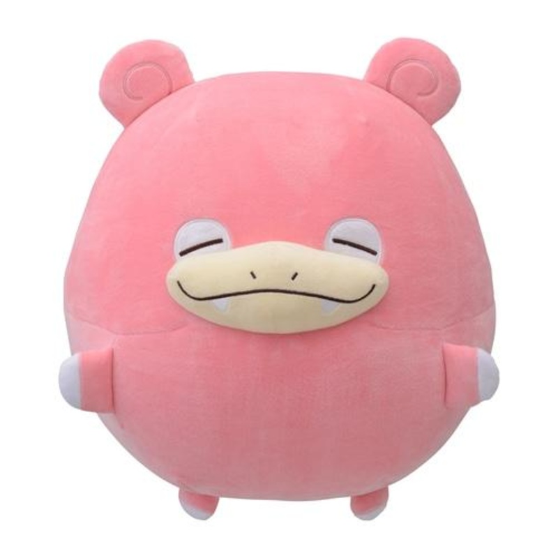 Slowpoke Plush Mugyutto