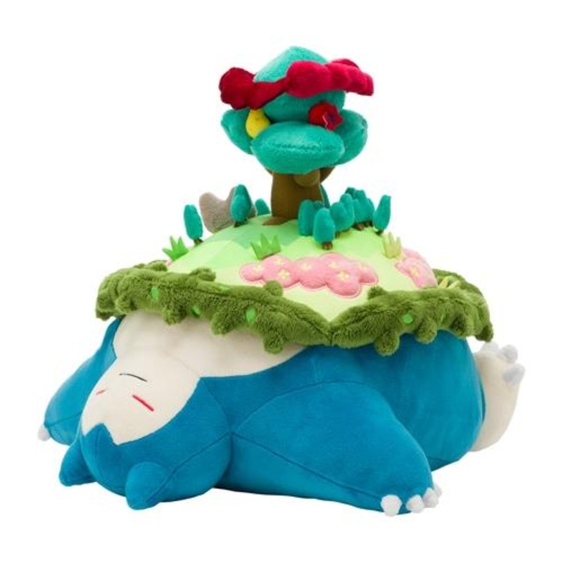 Snorlax Plush Gigantamax