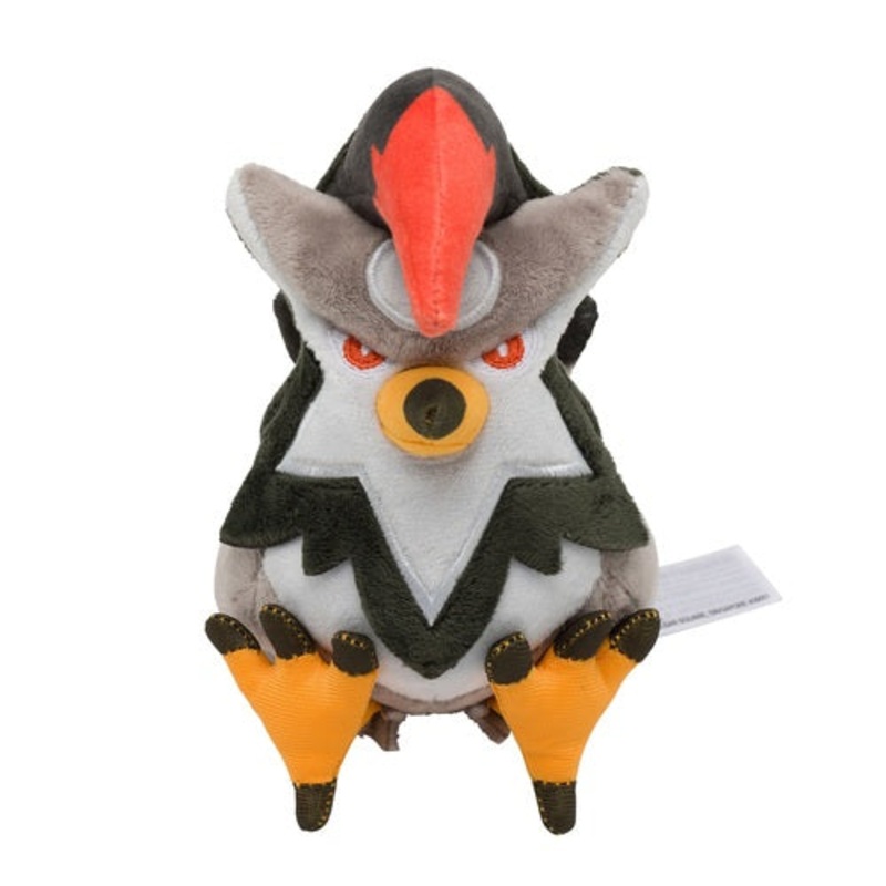 Staraptor Plush Pokmon fit