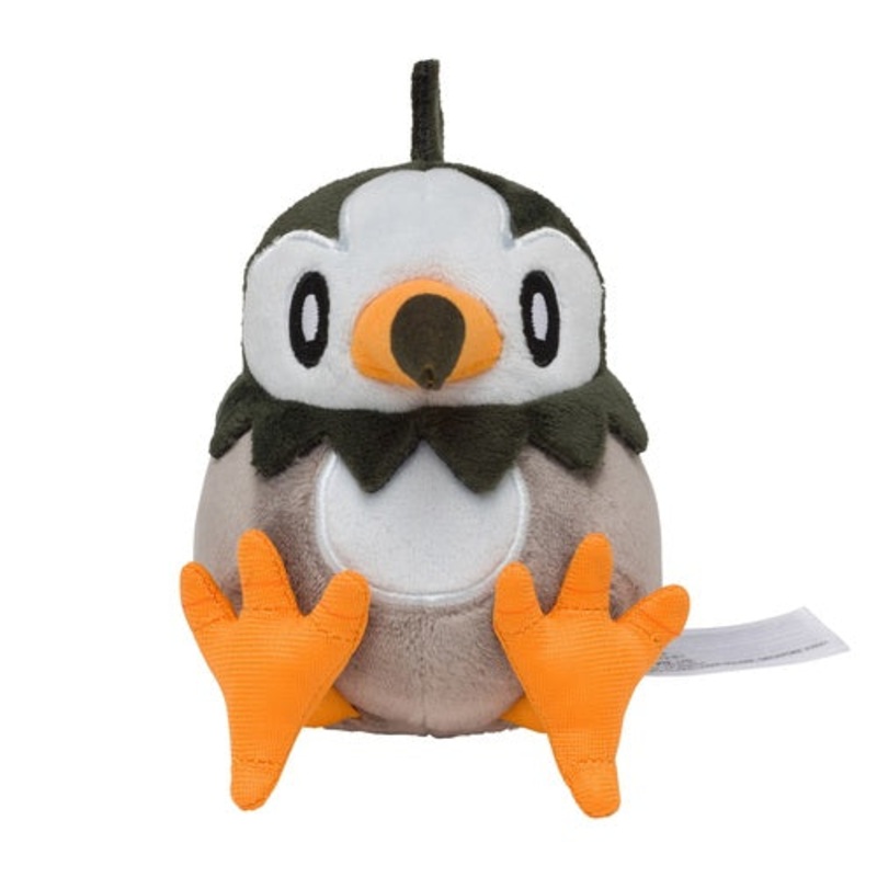 Starly Plush Pokmon fit