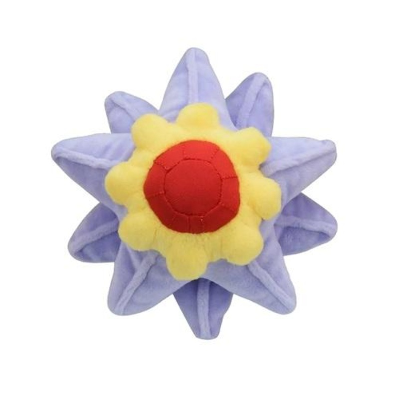 Starmie Plush Pokmon fit