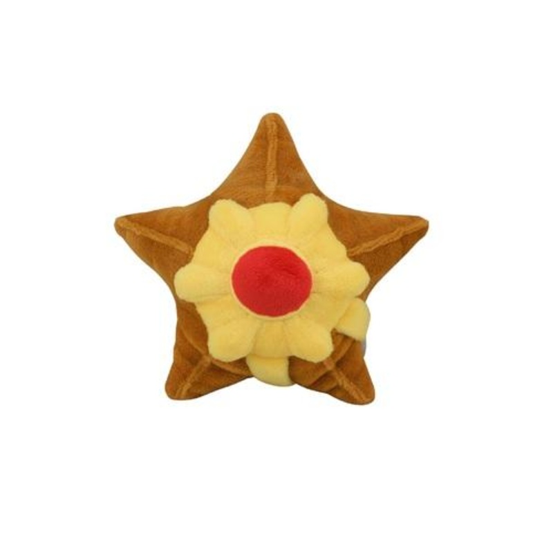 Staryu Plush Pokmon fit