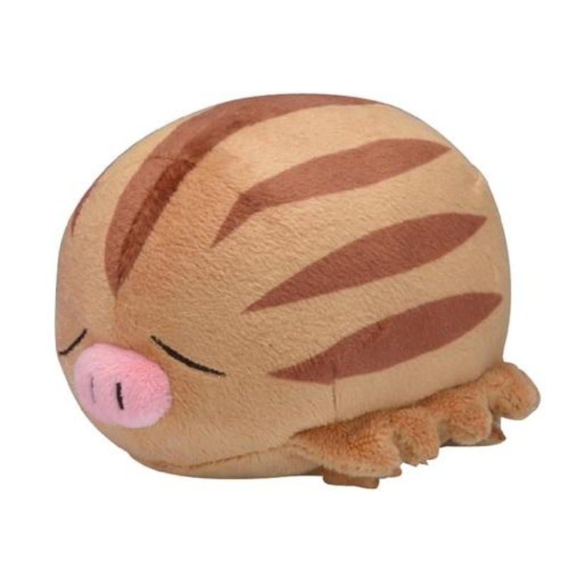 Swinub Plush Pokmon fit