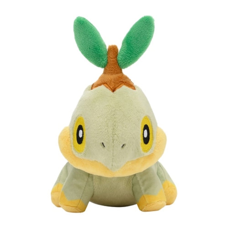 Turtwig Plush Pokmon fit