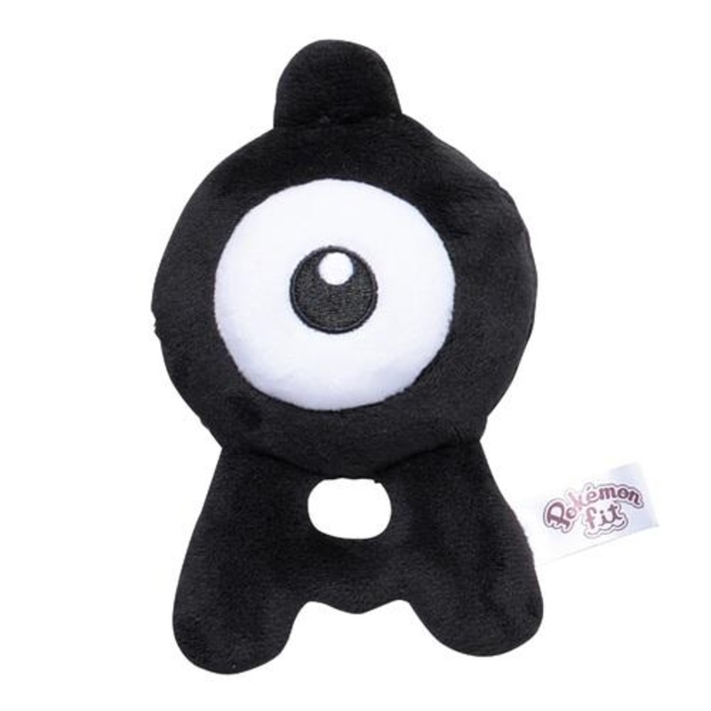 Unown Plush Pokmon fit A
