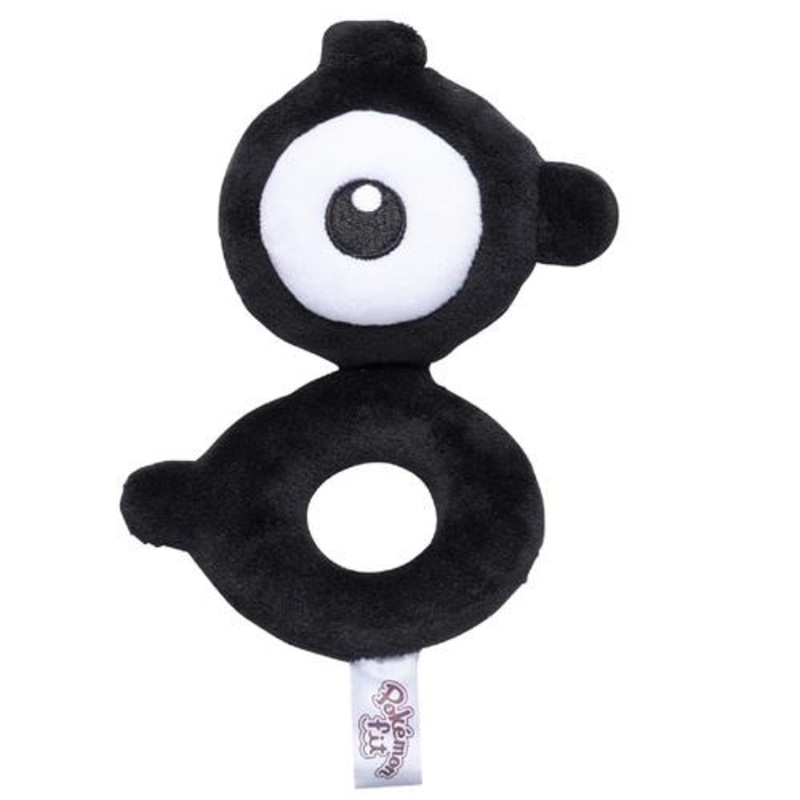 Unown Plush Pokmon fit B
