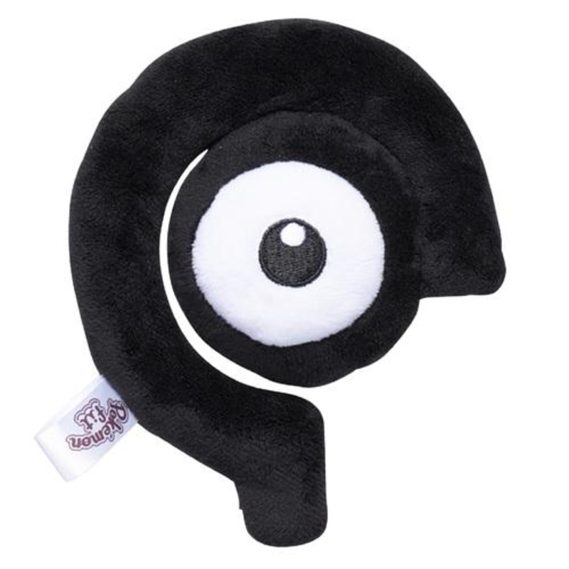 Unown Plush Pokmon fit C