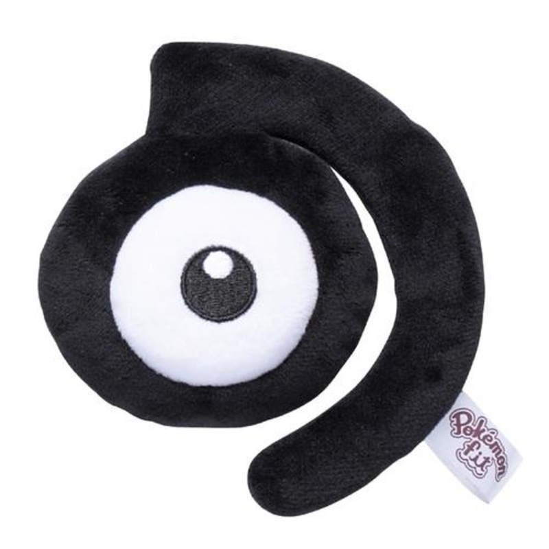 Unown Plush Pokmon fit D