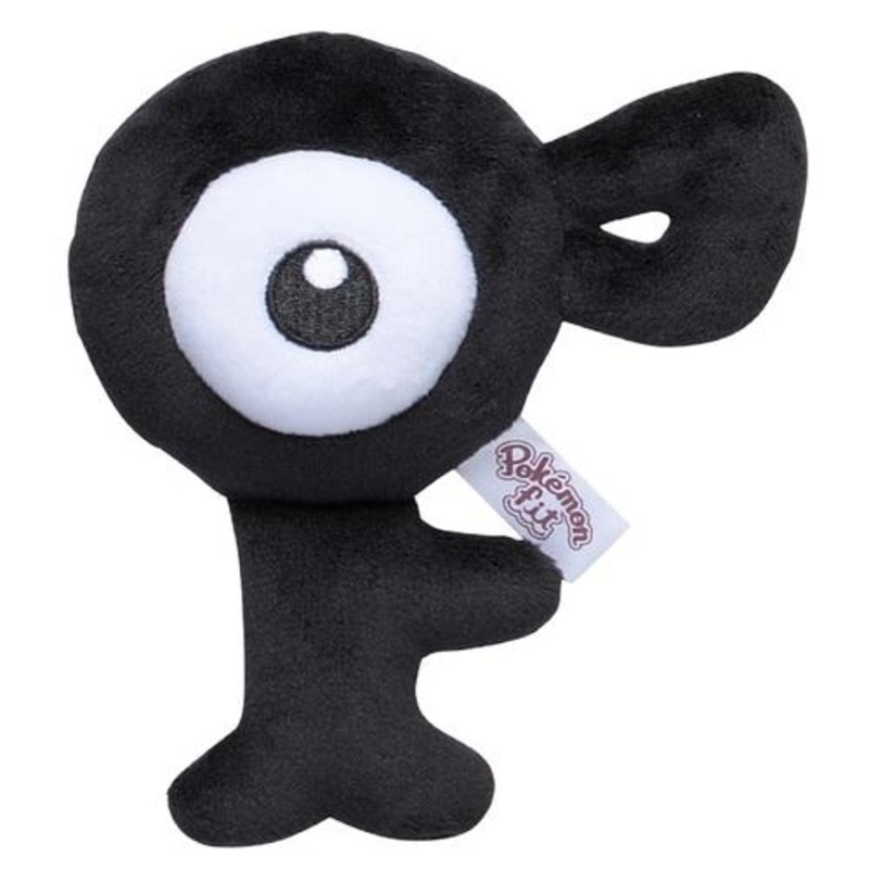 Unown Plush Pokmon fit F
