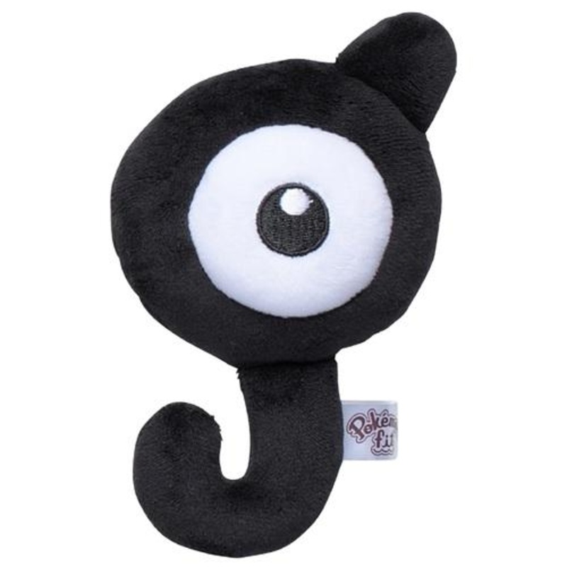 Unown Plush Pokmon fit J