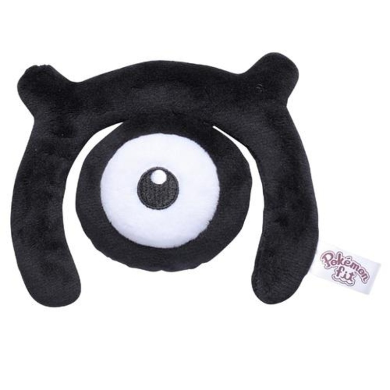 Unown Plush Pokmon fit M