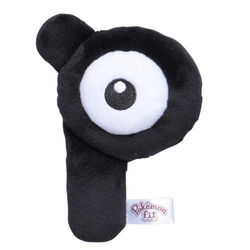 Unown Plush Pokmon fit P