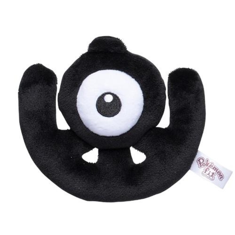 Unown Plush Pokmon fit U