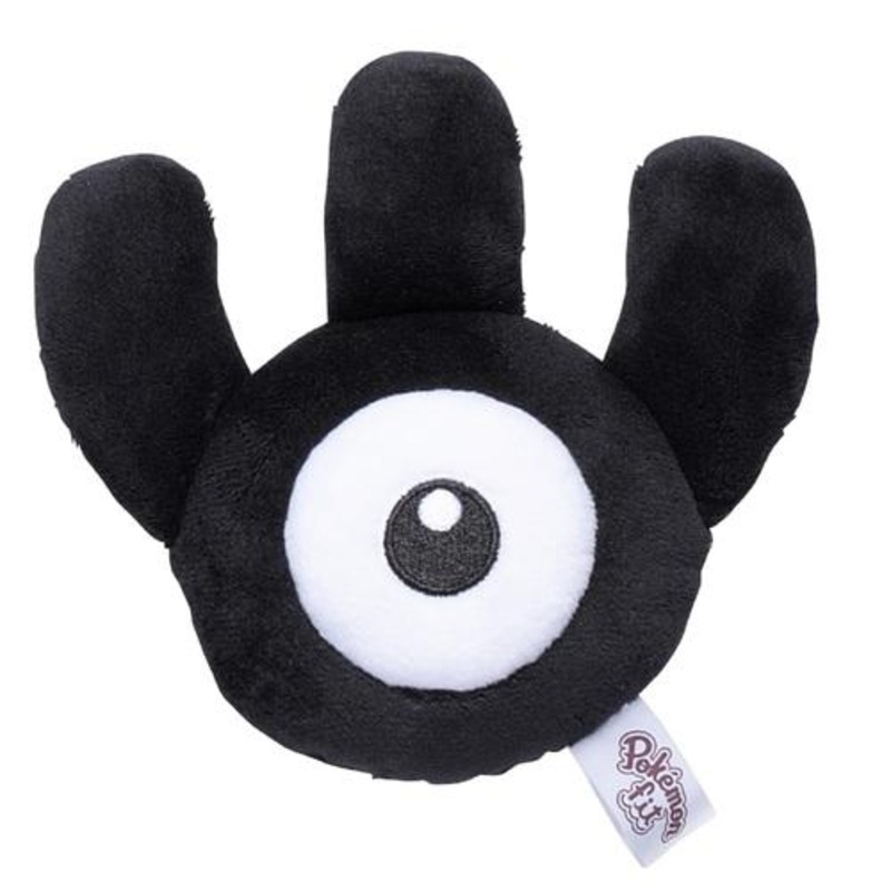 Unown Plush Pokmon fit W