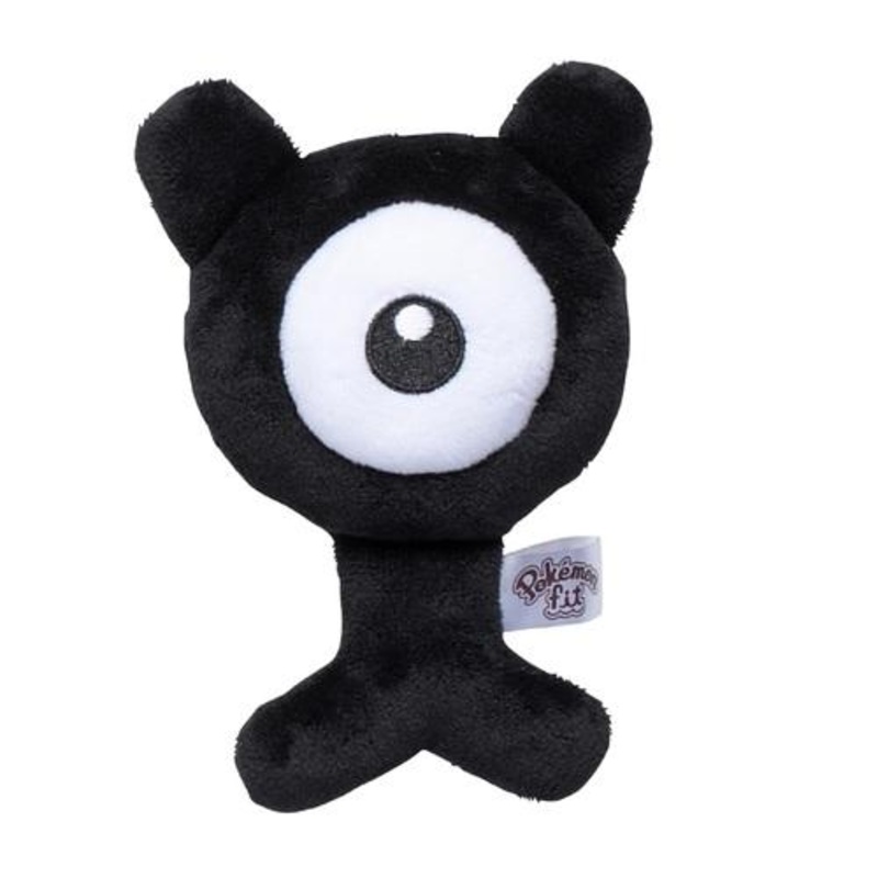 Unown Plush Pokmon fit Y