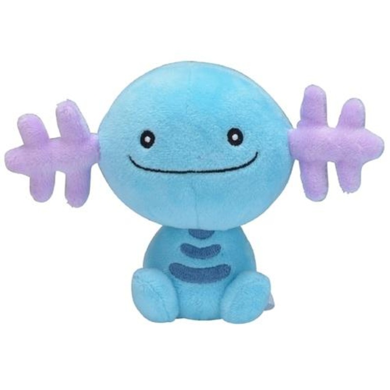 Wooper Plush Pokmon fit