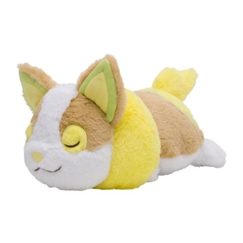 Yamper Plush Minna Otsukare-sama