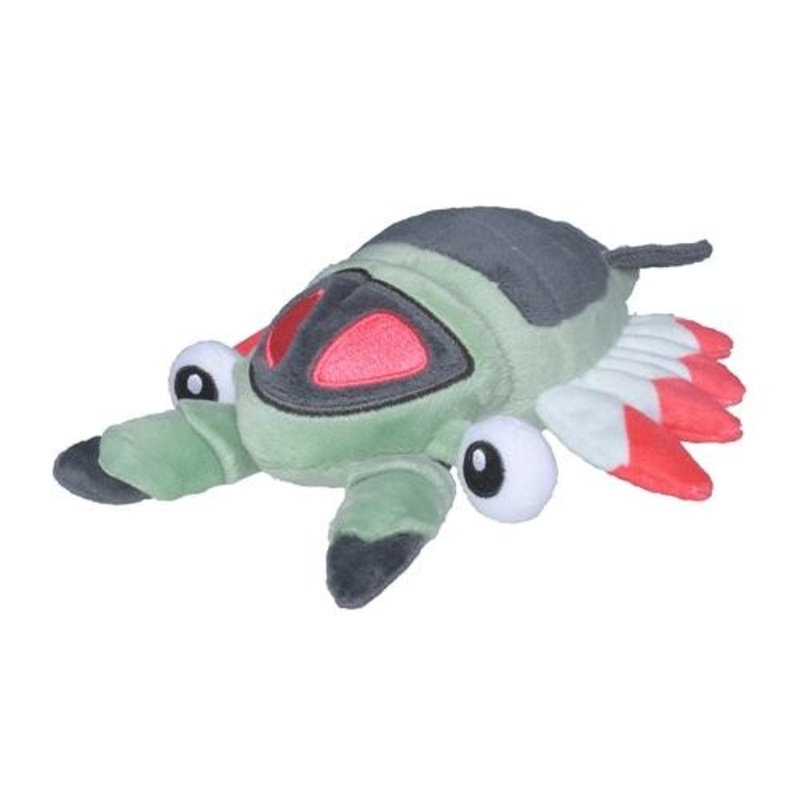 Anorith Plush Pokmon fit