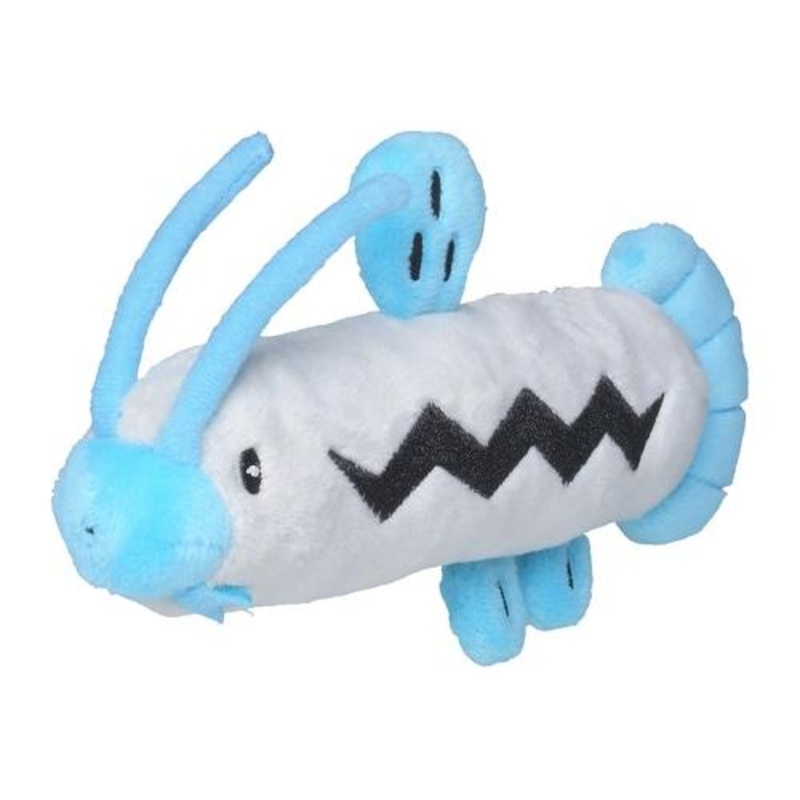 Barboach Plush Pokmon fit