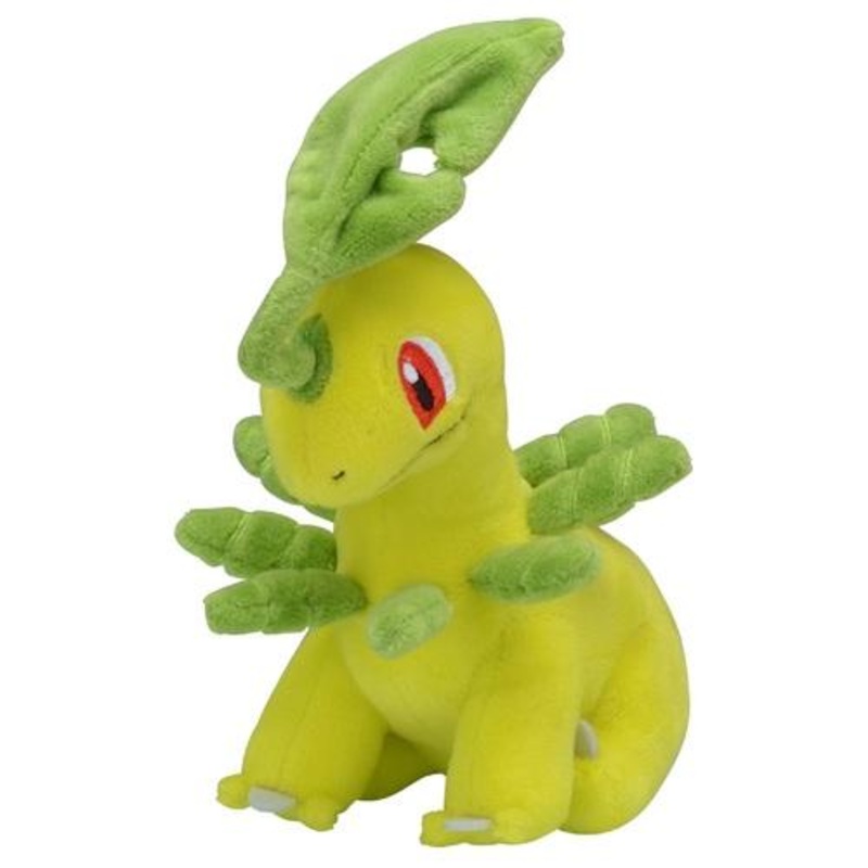 Bayleef Plush Pokmon fit