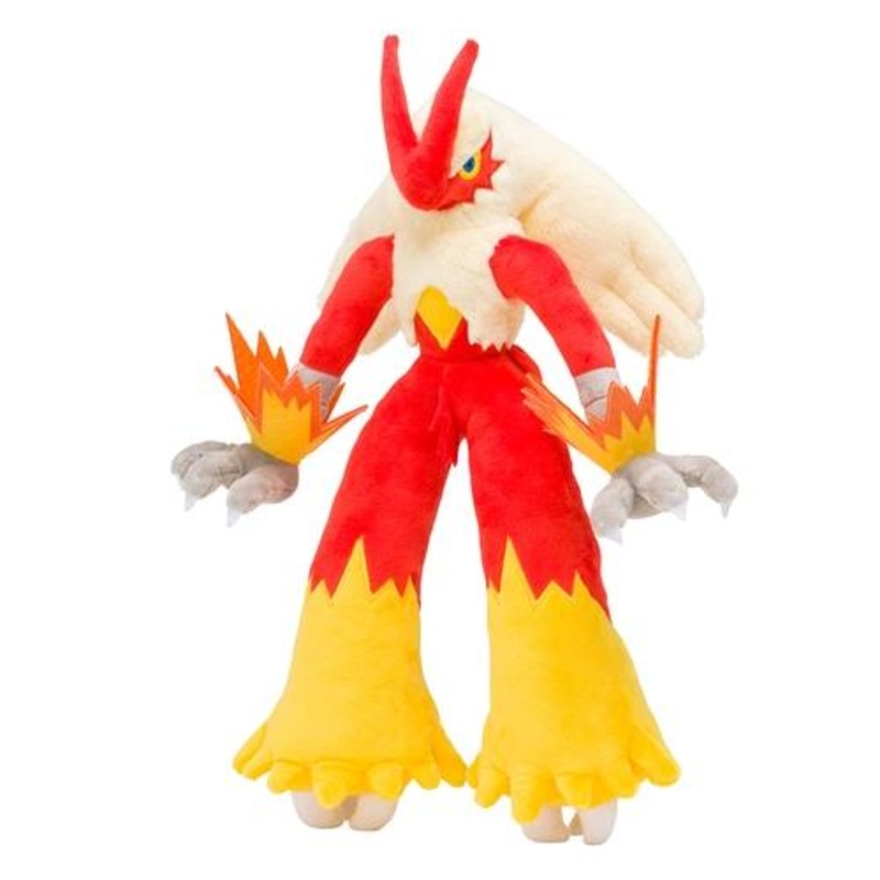 Blaziken Plush