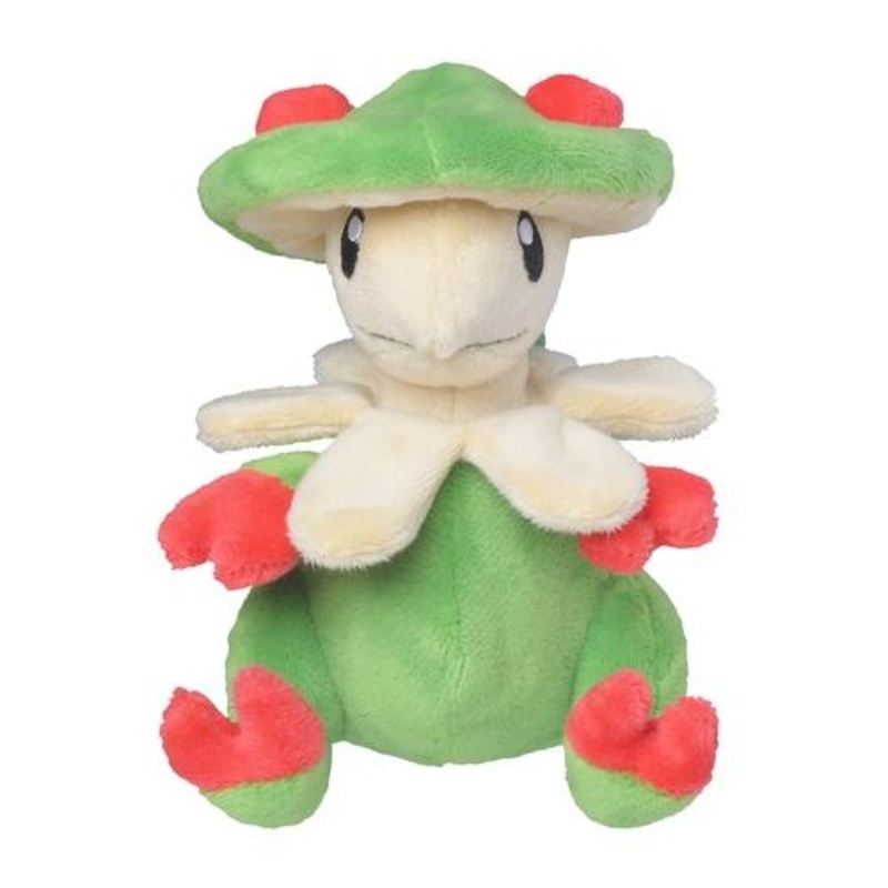 Breloom Plush Pokmon fit